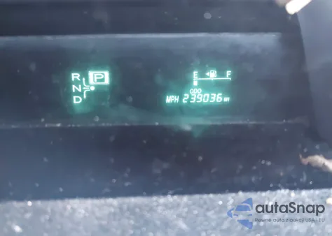 2007 Toyota Prius from USA, damaged, VIN JTDKB20U077567506